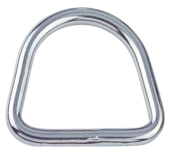 D-Ringe Edelstahl A4