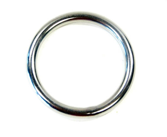 Ringe aus Edelstahl
