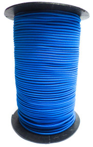 Elastische Kordel auf Rolle 5mm