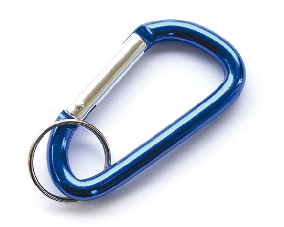 Schlüsselanhänger aus Aluminium