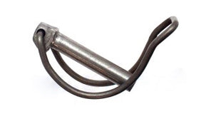 Rohrsicherungsstift aus Edelstahl