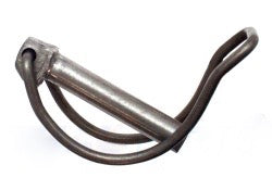 Rohrsicherungsstift aus Edelstahl