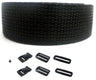 Complete set spanband 25 mm 5 meter en gespen