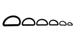D-Ringe aus Kunststoff