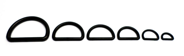 D-Ringe aus Kunststoff