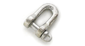 D-Schäkel DIN 82101-A gerade Form