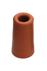 Deurstopper rood rubber