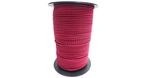Elastische Kordel auf Rolle 4mm