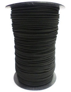 Elastische Kordel auf Rolle 6mm