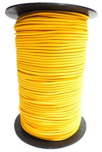 Elastische Kordel auf Rolle 8mm