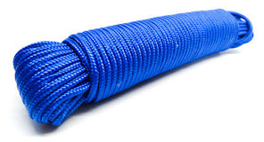 Farbiges Seil 10 mm dick