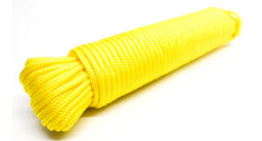 Farbiges Seil 4 mm dick
