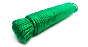 Farbiges Seil 6 mm dick