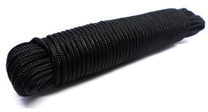 Farbiges Seil, 8 mm dick