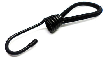 Spanngummis 8mm mit 1 Metallhaken