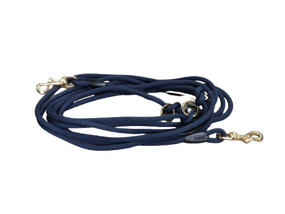 Hundeleinen verstellbar