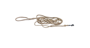 Hundeleine beige 3 Meter