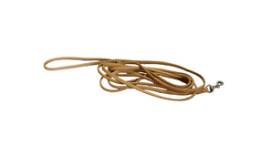 Hundeleine Karamell 3 Meter