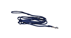 Hundeleine dunkelblau 3 Meter