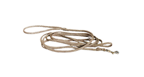 Hundeleine gold 3 Meter