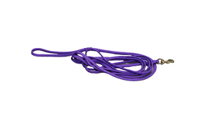 Hundeleine lila 3 Meter