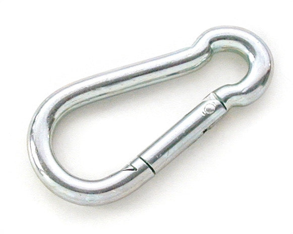 Verzinkte Karabiner