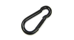 Karabiner schwarz