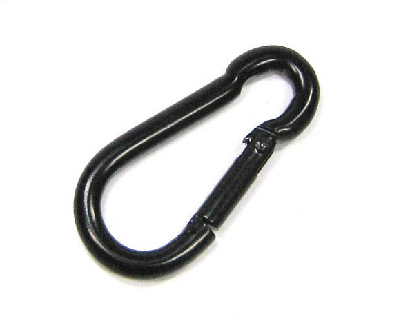 Karabiner schwarz