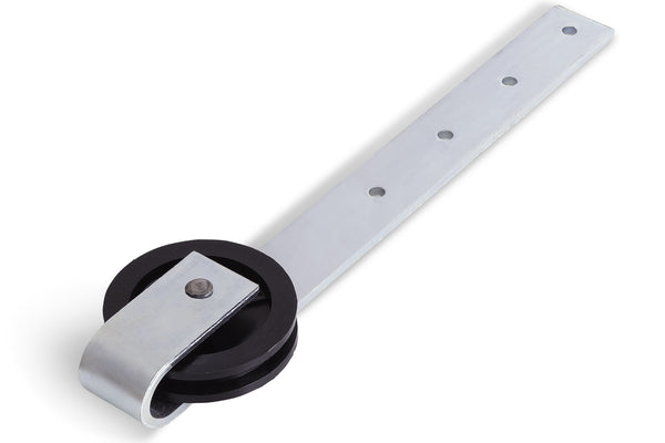 Verschiedene Riemenscheiben