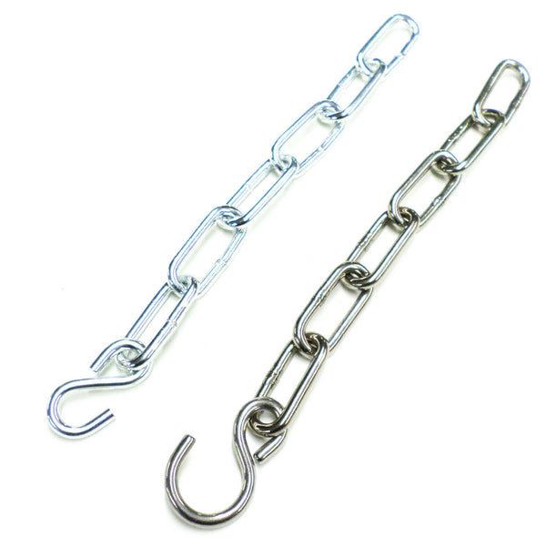 Kettenverlängerung mit S-Haken