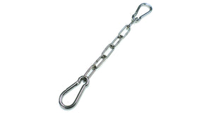 Kettenverlängerung Edelstahl 6 mm extra stark