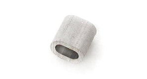 Klemmhülse Aluminium
