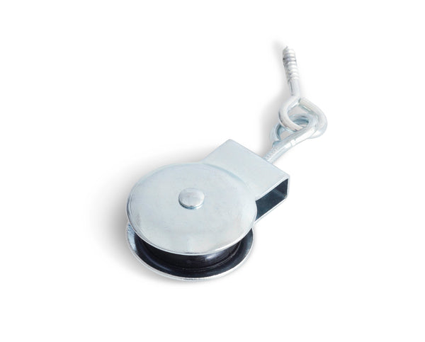 Schraubenöse der Markisenrolle verzinkt