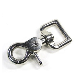 Rechteckige Musketenhaken mit Clip