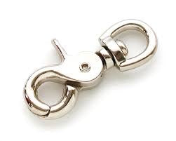 Runde Musketenhaken mit Clip
