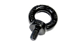 Ringschraube schwarz Großpackung