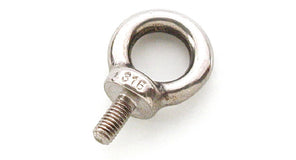 Ringschrauben Edelstahl 316