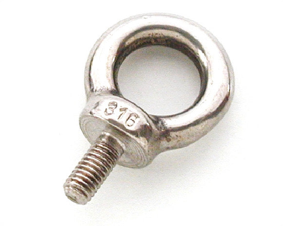Ringschrauben Edelstahl 316