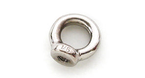 Ringmutter Edelstahl 316