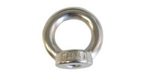 Ringschrauben und Ringmuttern