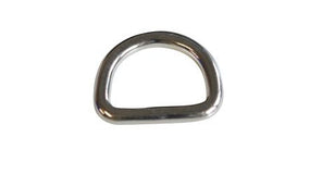 D-Ringe aus Edelstahl