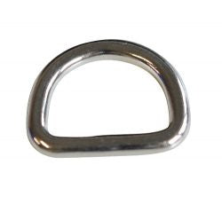 D-Ringe aus Edelstahl