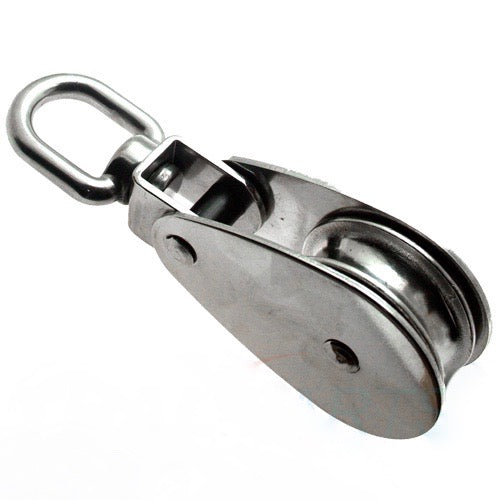 Riemenscheiben aus Edelstahl