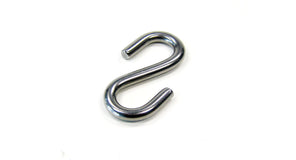 Haken aus Edelstahl