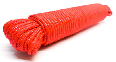 Rotes Seil