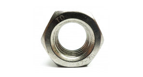 Edelstahlmuttern M4 - M20