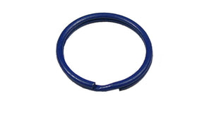 Schlüsselanhänger blau