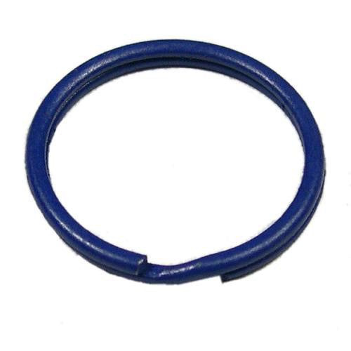 Schlüsselanhänger blau