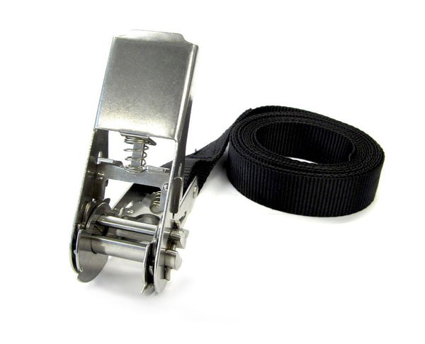 Zurrgurte 25 mm mit Edelstahlratsche