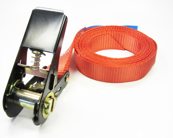 Zurrgurte 25 mm mit Ratsche